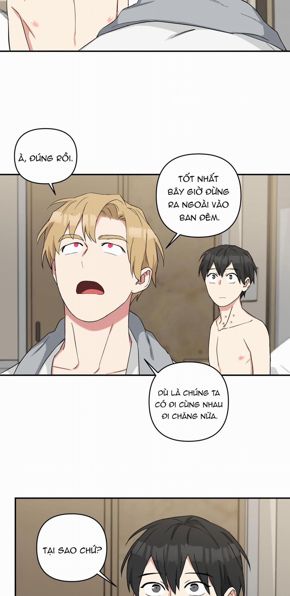 May Rủi Của Vampire 22 trang 17