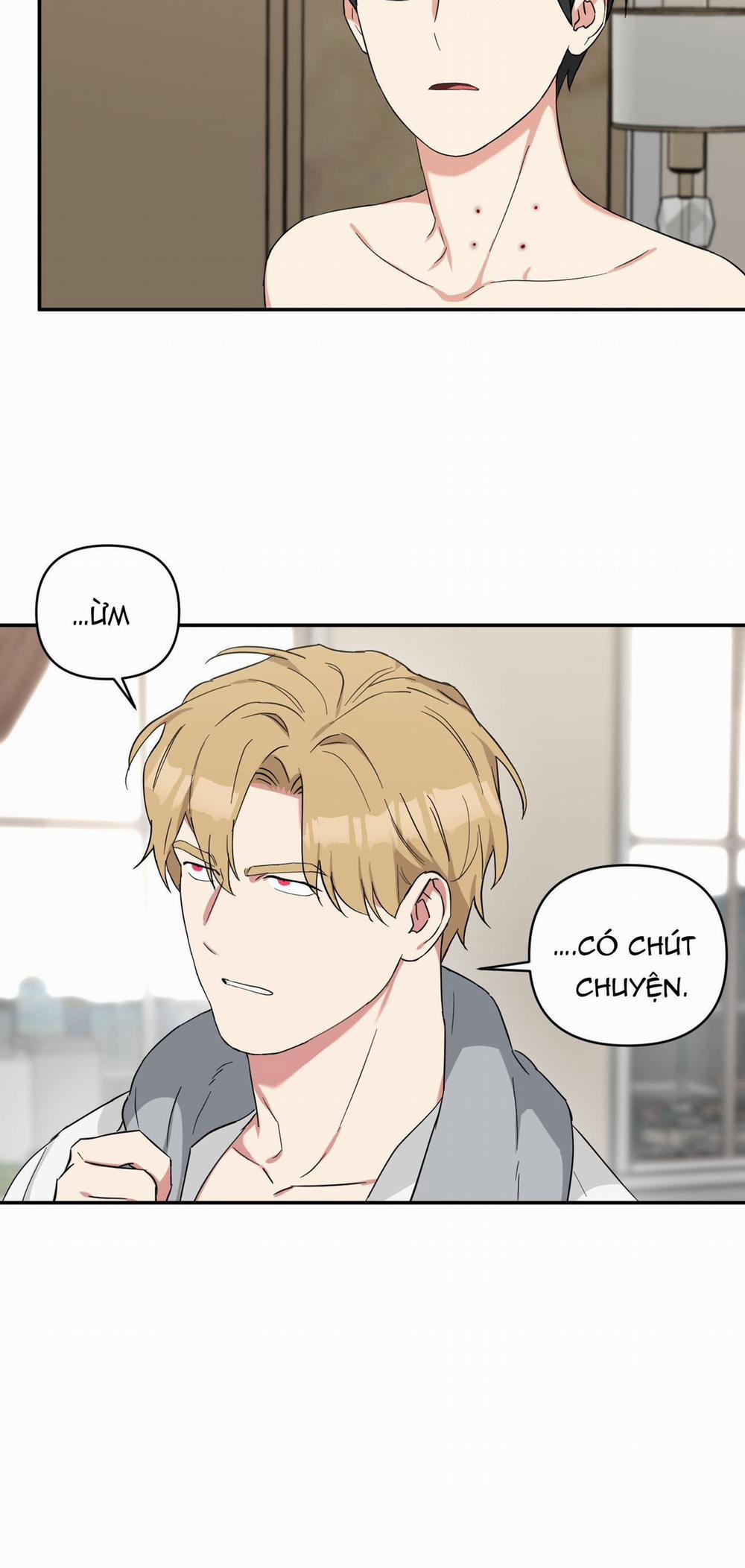 May Rủi Của Vampire 22 trang 18