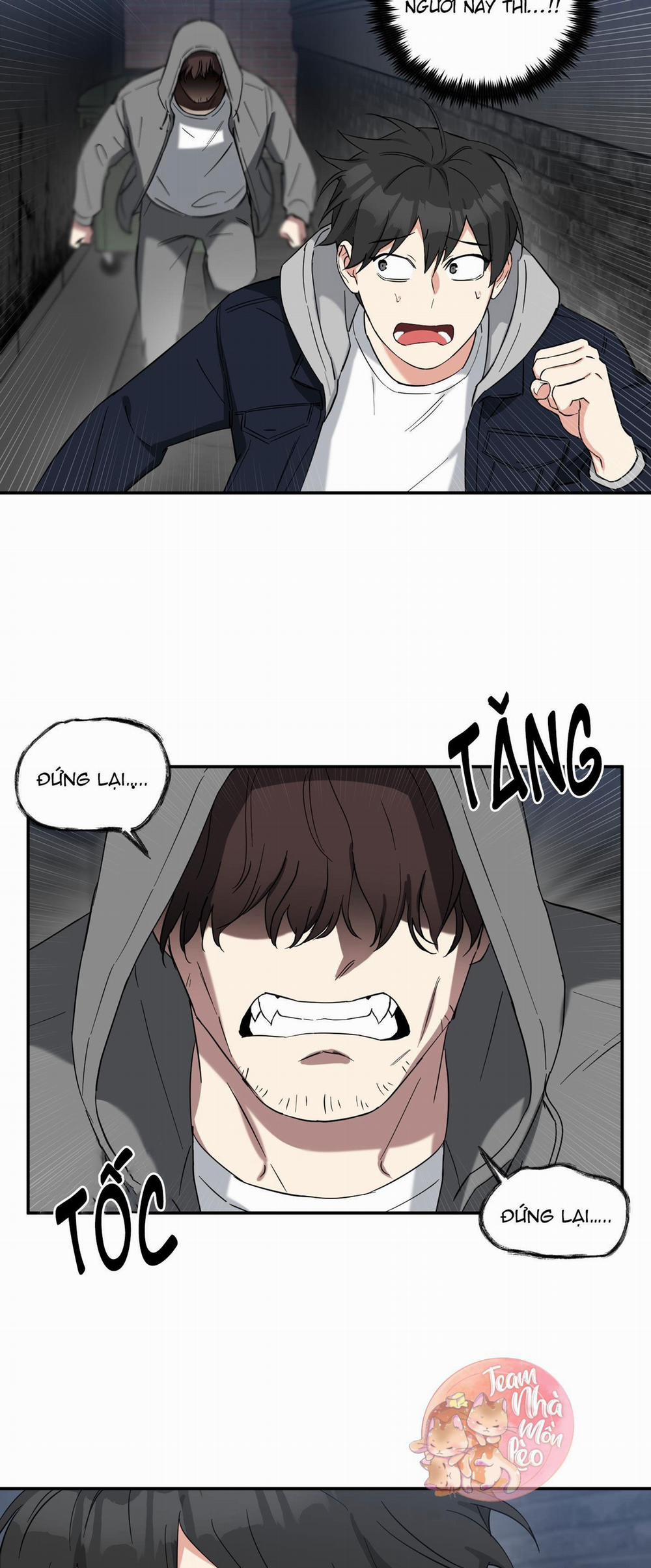 May Rủi Của Vampire 22 trang 25