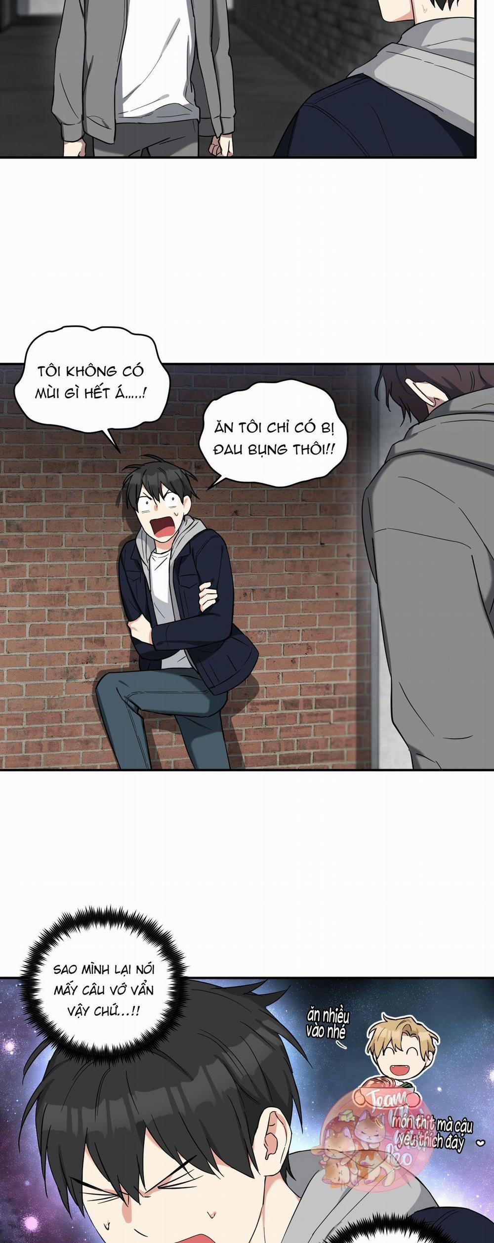 May Rủi Của Vampire 22 trang 31