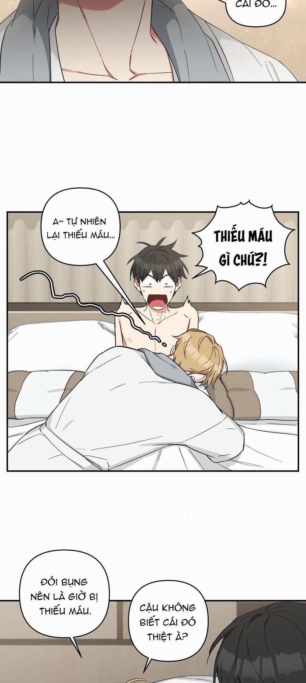 May Rủi Của Vampire 22 trang 5