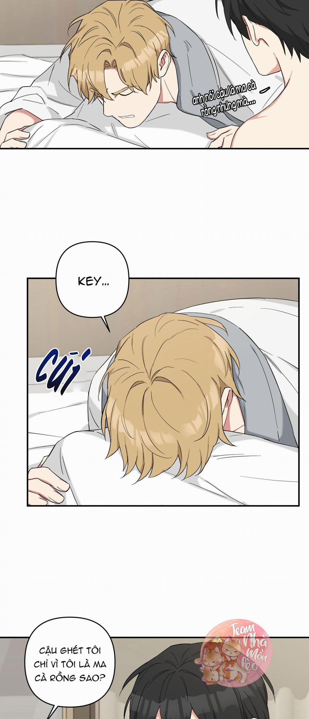 May Rủi Của Vampire 22 trang 6