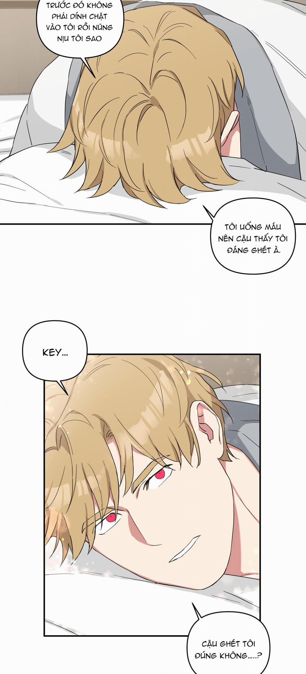 May Rủi Của Vampire 22 trang 8