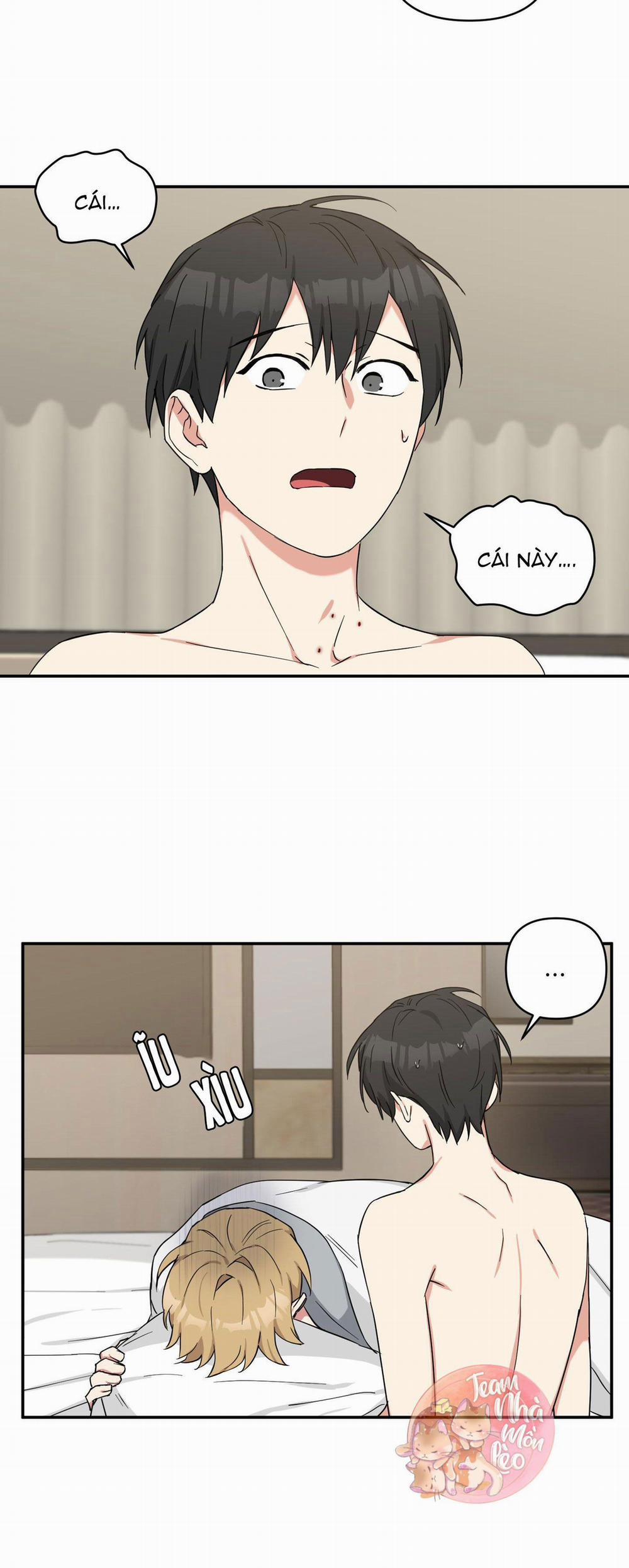 May Rủi Của Vampire 22 trang 9