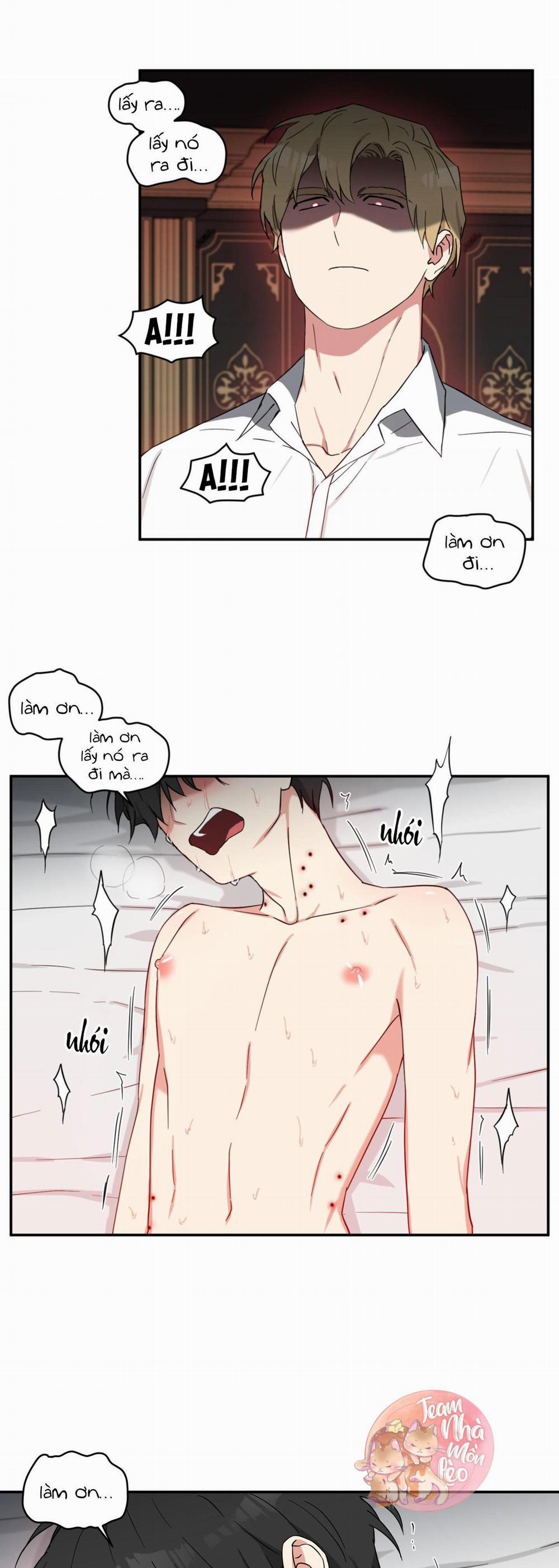 May Rủi Của Vampire 32 trang 14