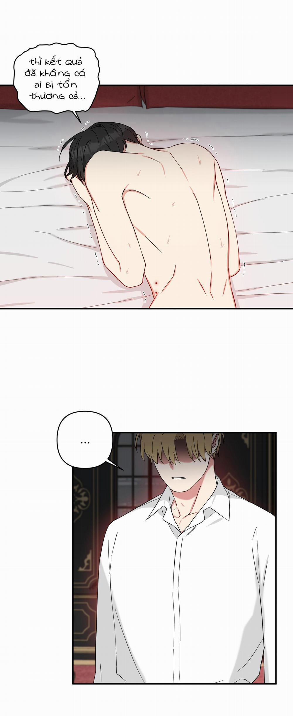 May Rủi Của Vampire 32 trang 19