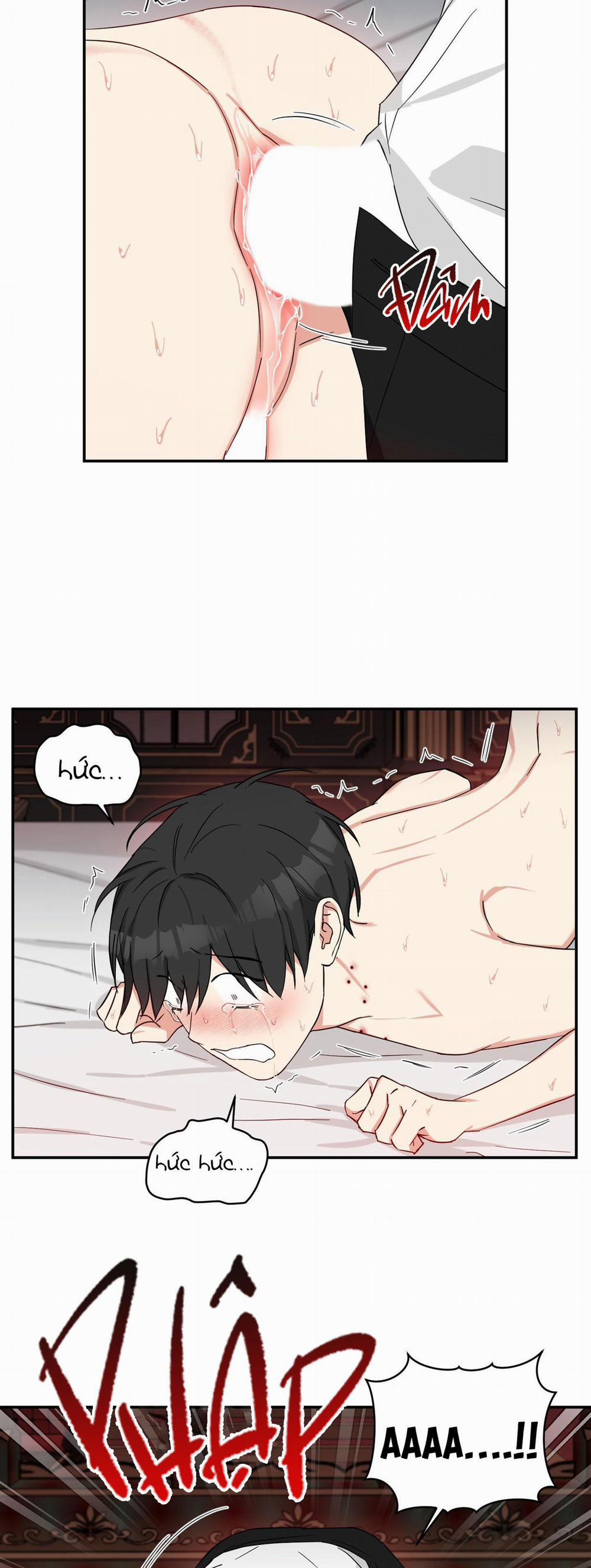 May Rủi Của Vampire 32 trang 29