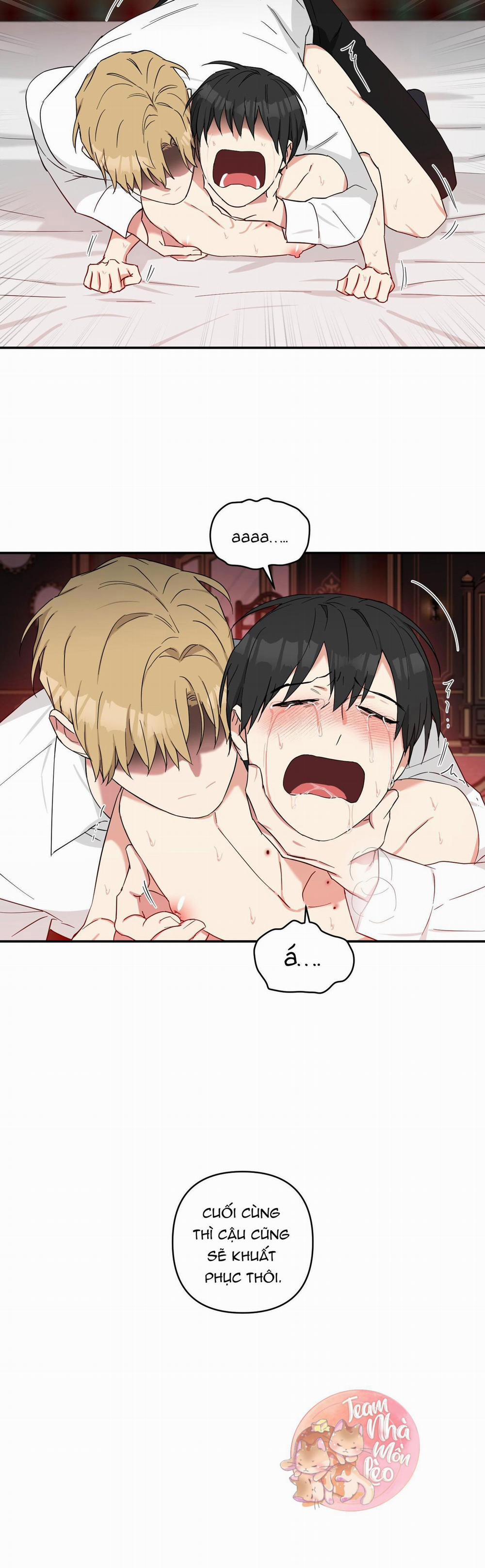 May Rủi Của Vampire 32 trang 30