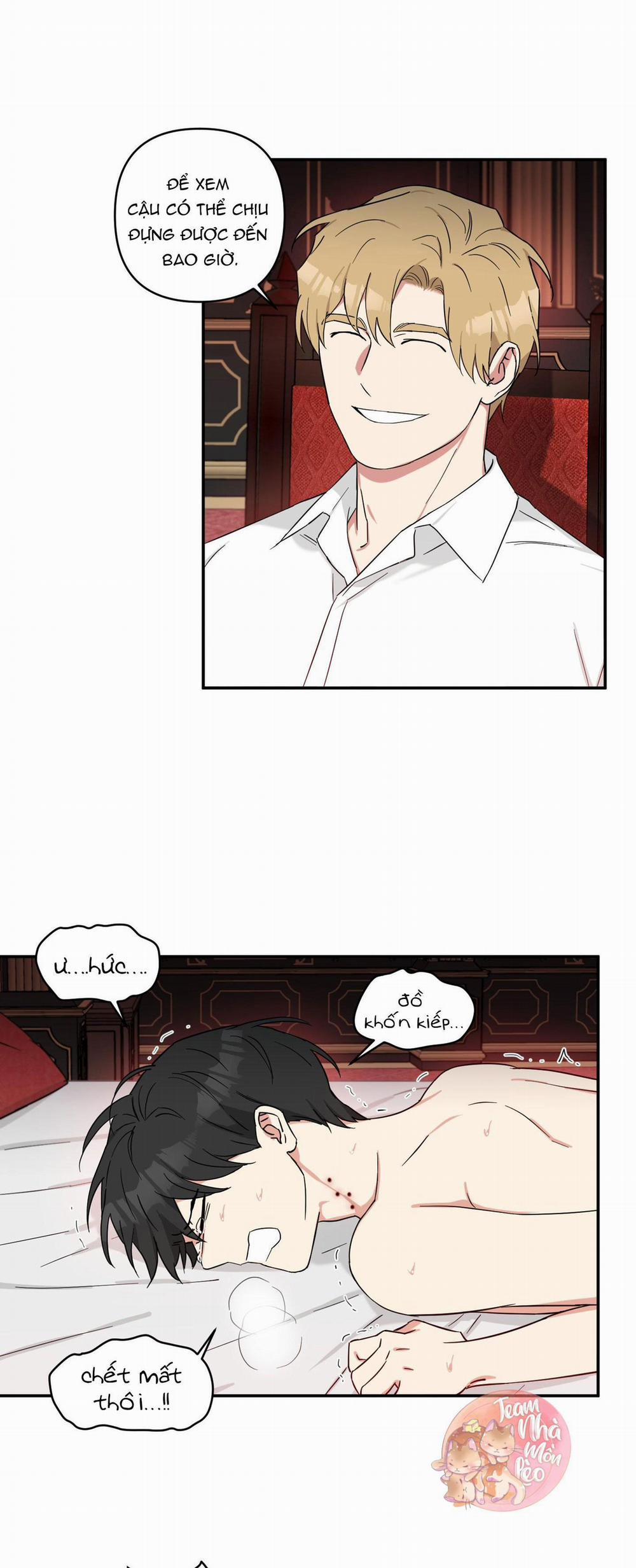 May Rủi Của Vampire 32 trang 6