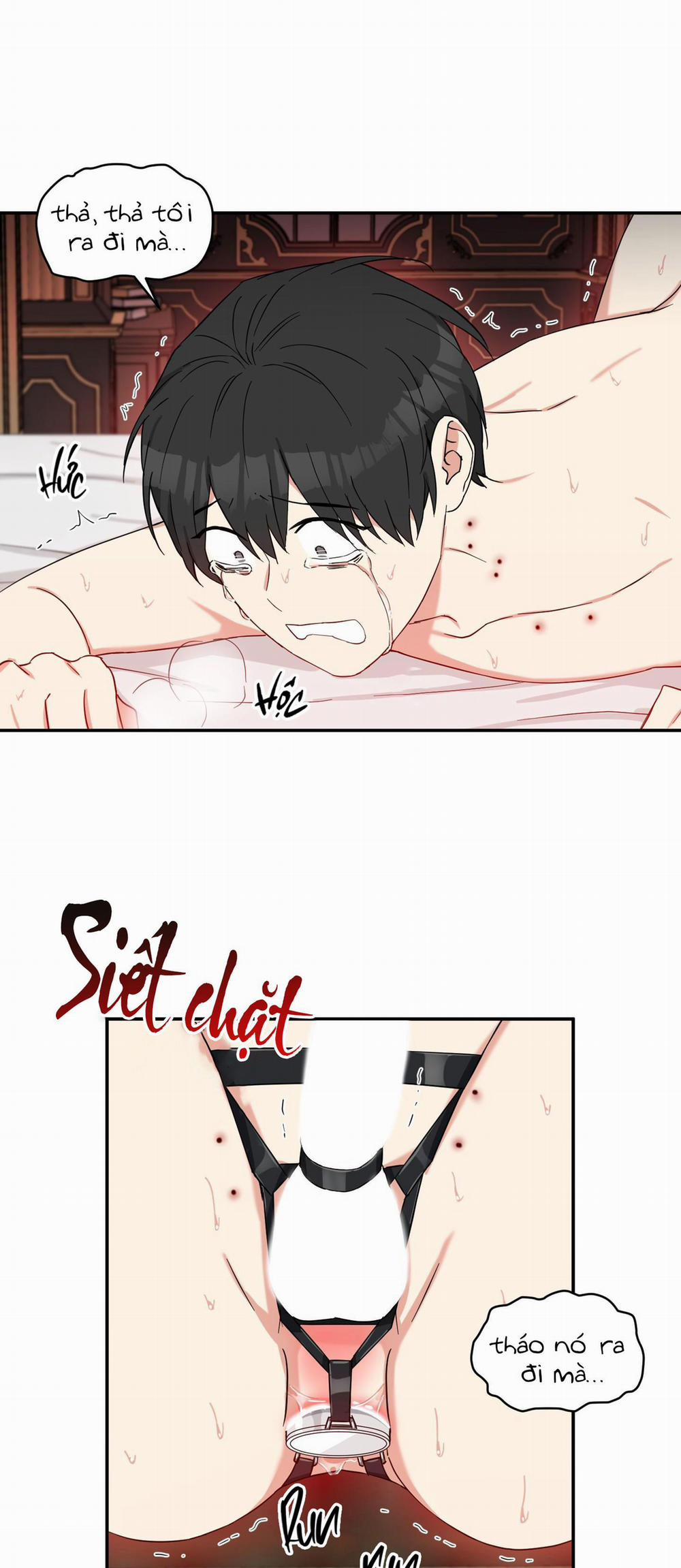 May Rủi Của Vampire 32 trang 9