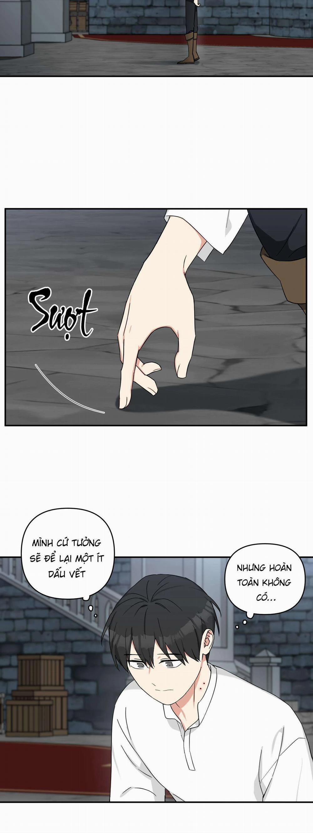 May Rủi Của Vampire 33 trang 15