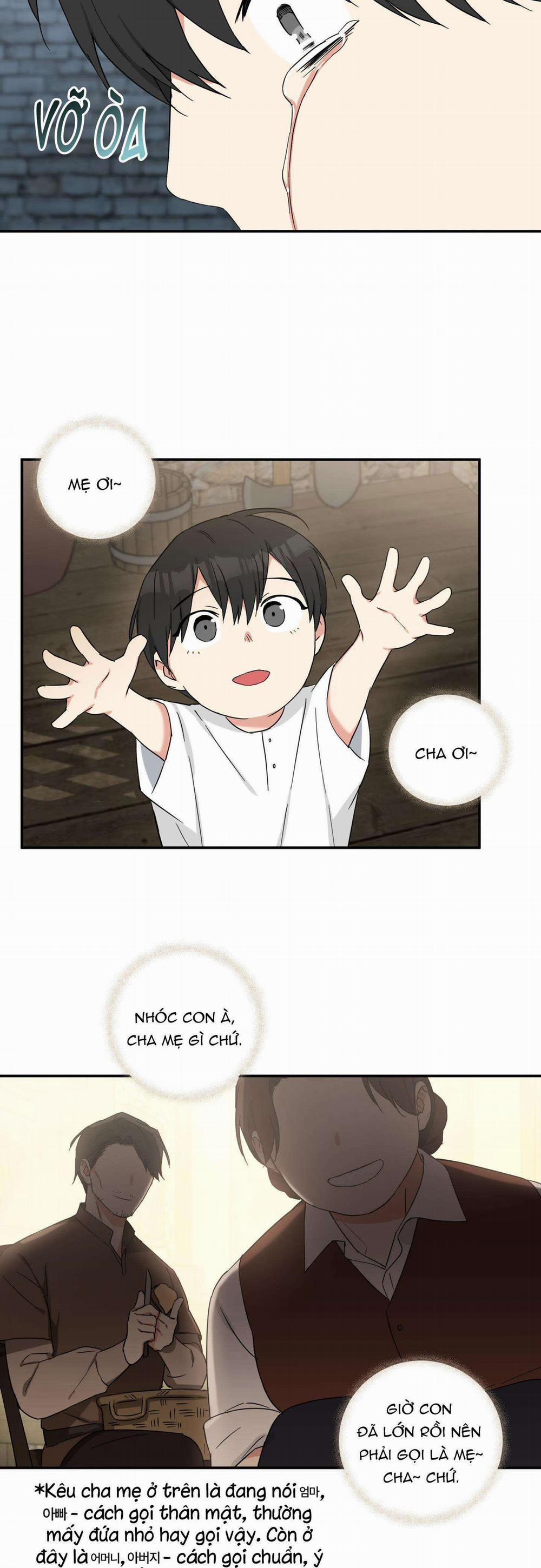 May Rủi Của Vampire 33 trang 17