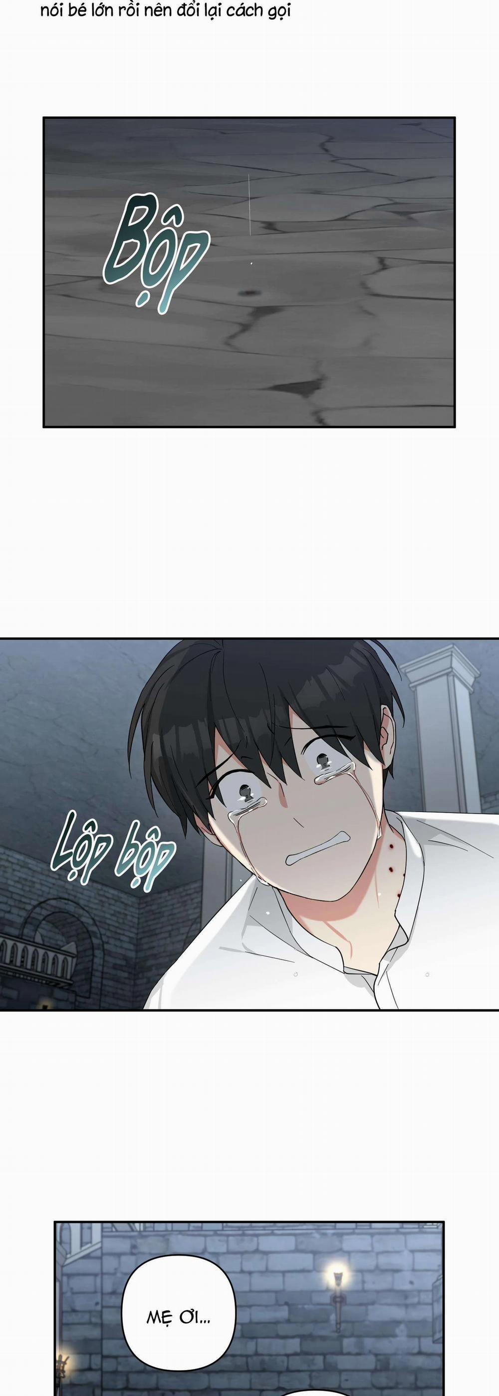 May Rủi Của Vampire 33 trang 18