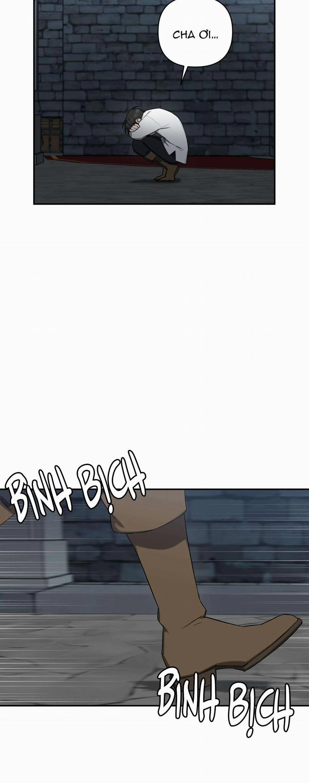 May Rủi Của Vampire 33 trang 19