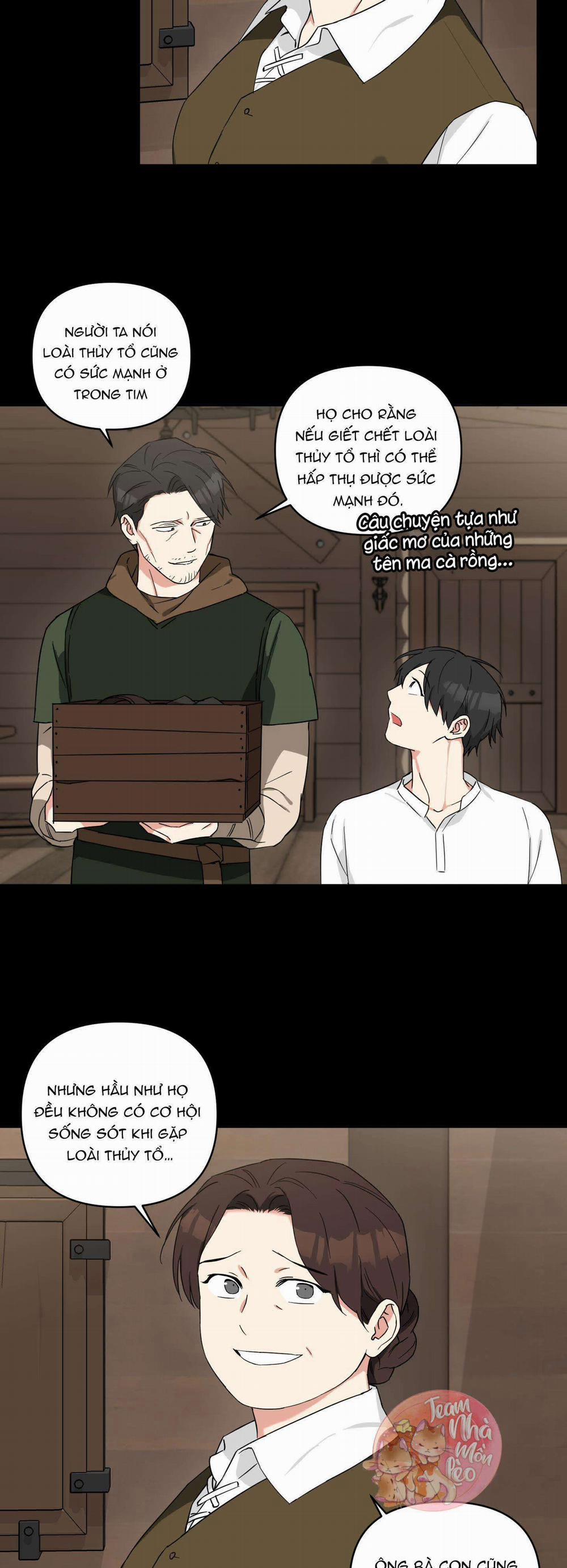 May Rủi Của Vampire 33 trang 22