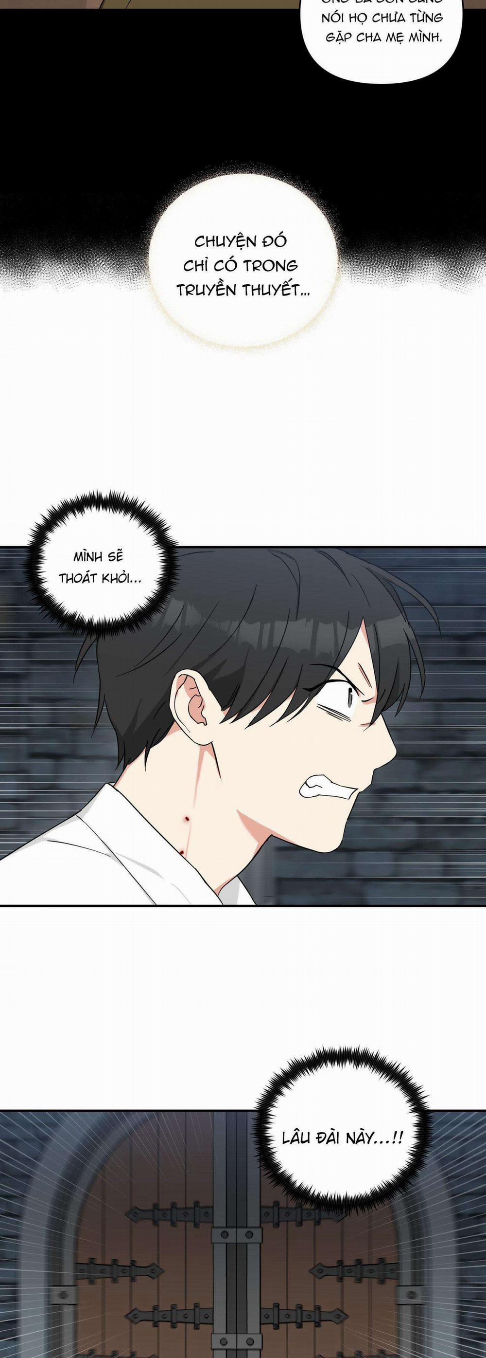 May Rủi Của Vampire 33 trang 23