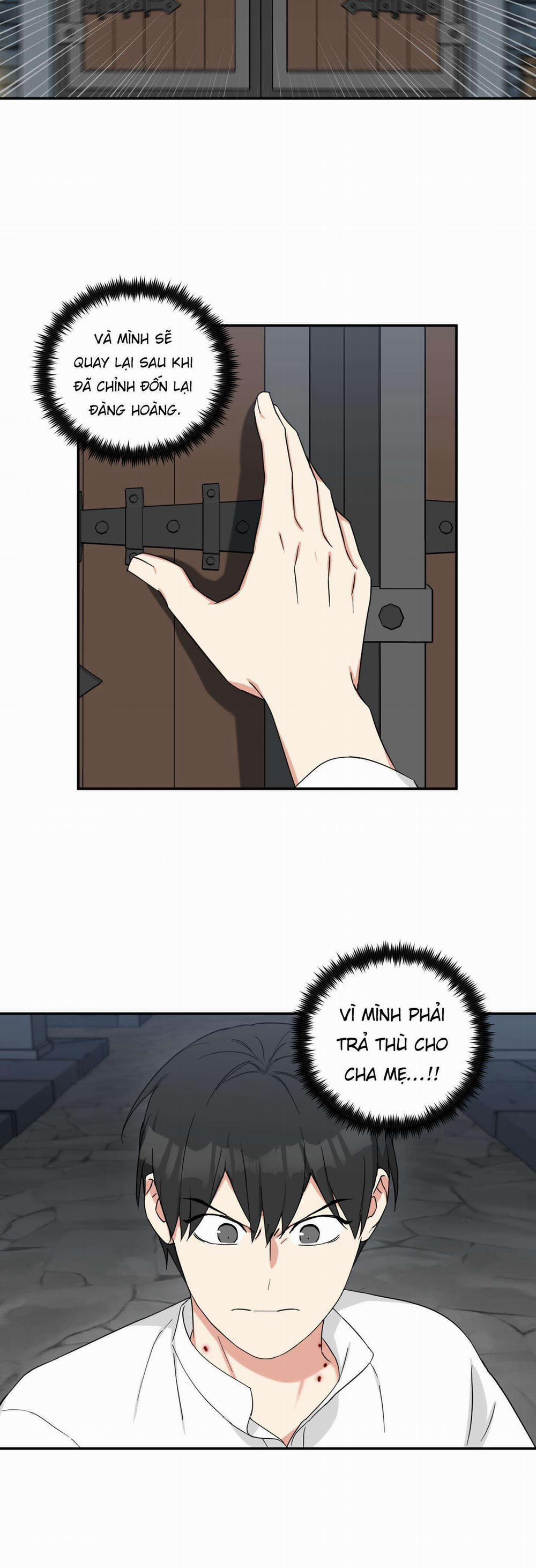 May Rủi Của Vampire 33 trang 24