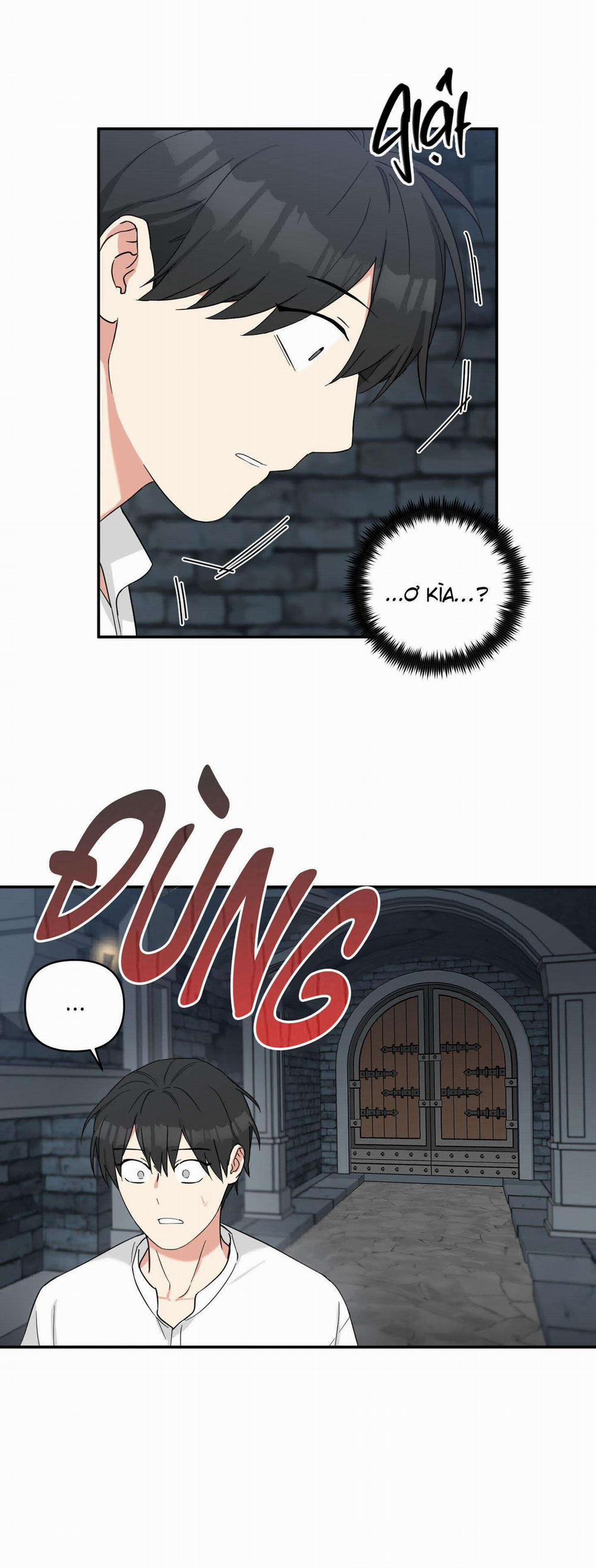 May Rủi Của Vampire 33 trang 25