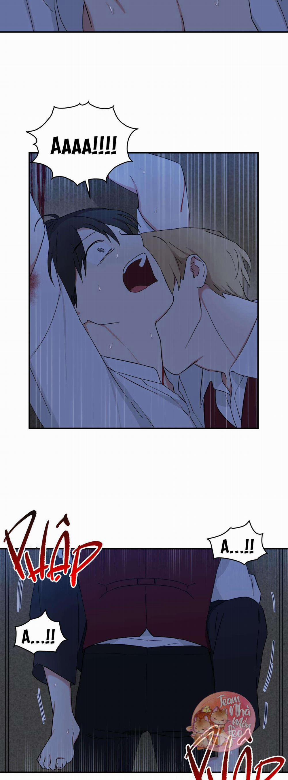 May Rủi Của Vampire 36 trang 10