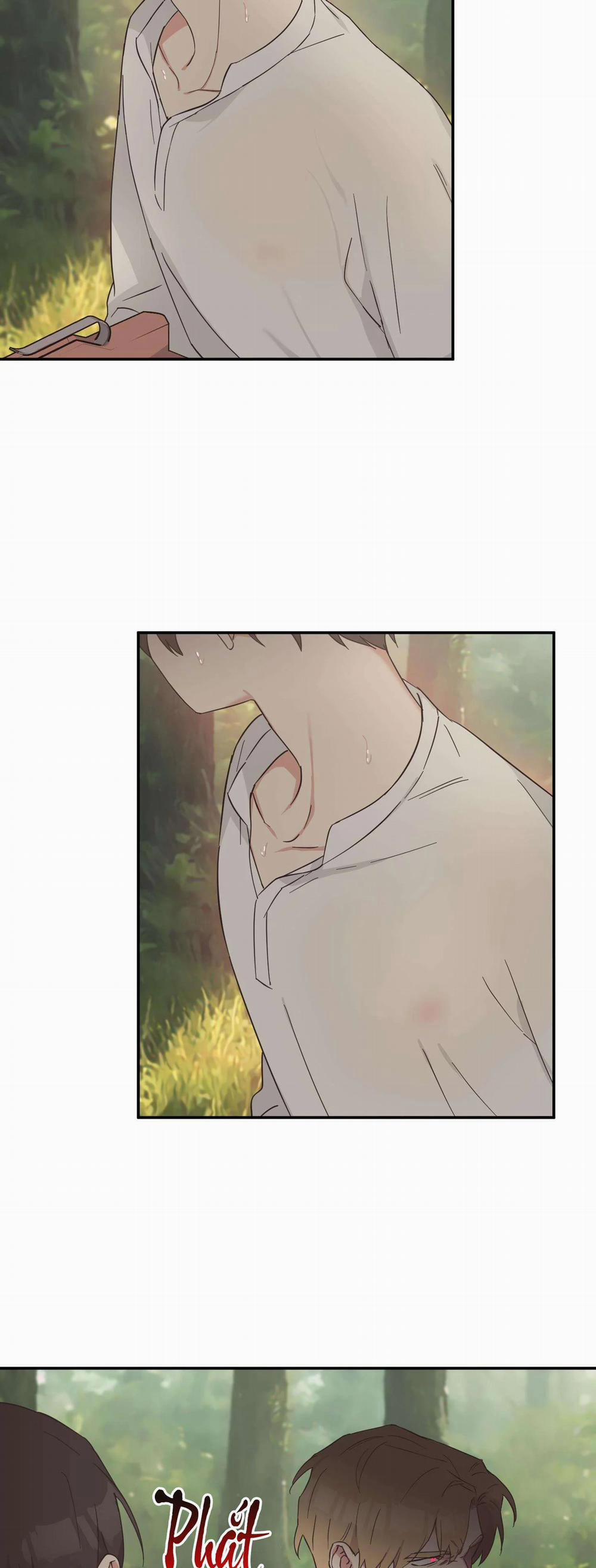 May Rủi Của Vampire 36 trang 17