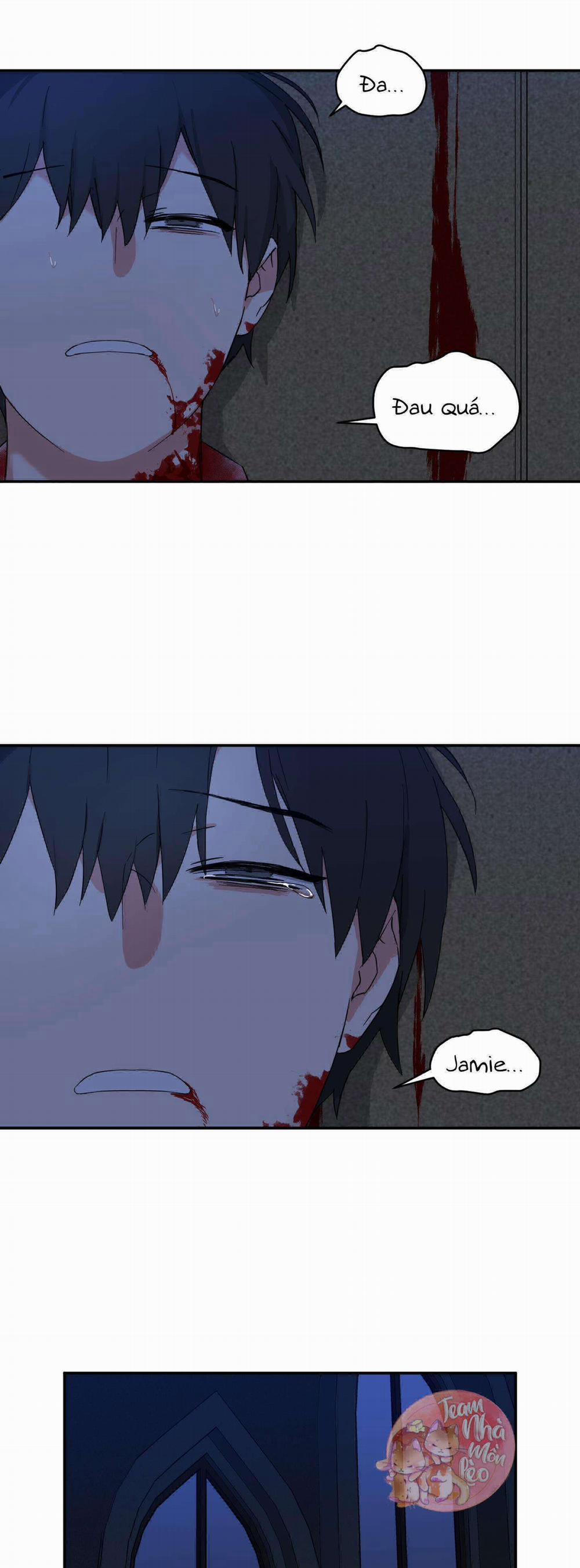 May Rủi Của Vampire 36 trang 25
