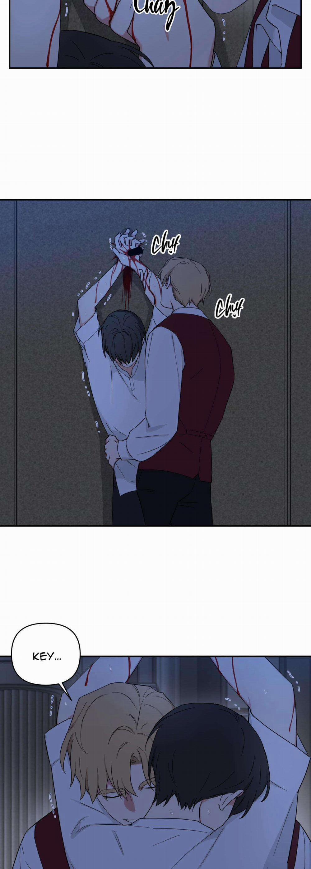 May Rủi Của Vampire 36 trang 3