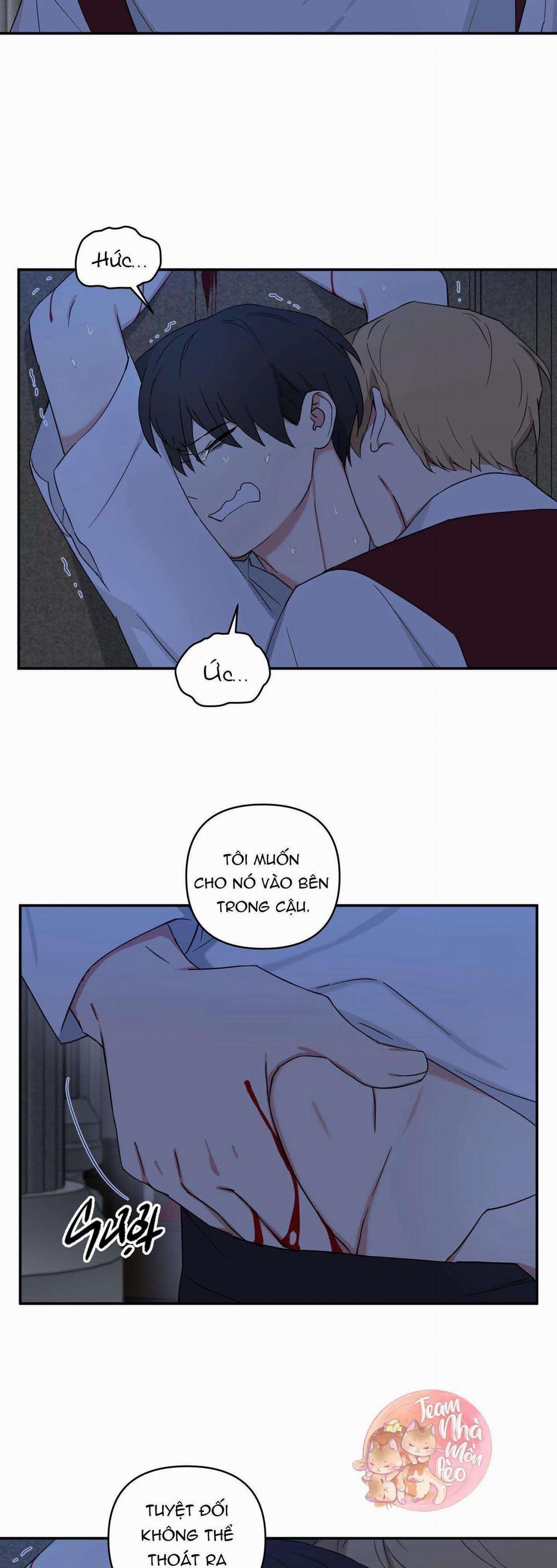 May Rủi Của Vampire 36 trang 4