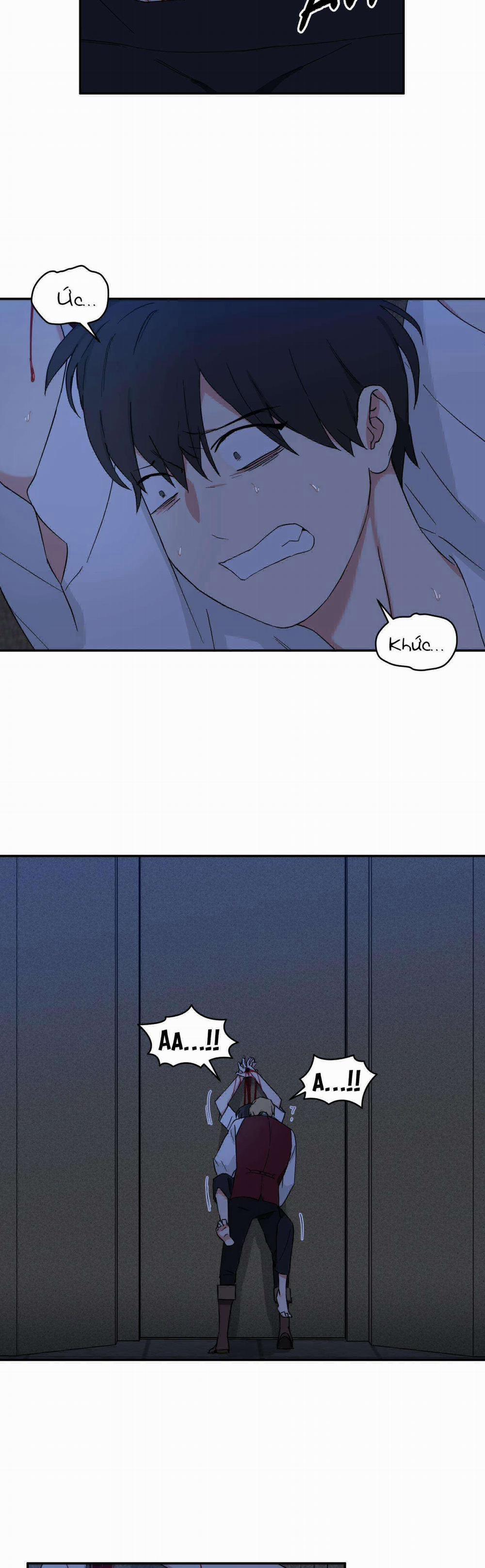 May Rủi Của Vampire 36 trang 6