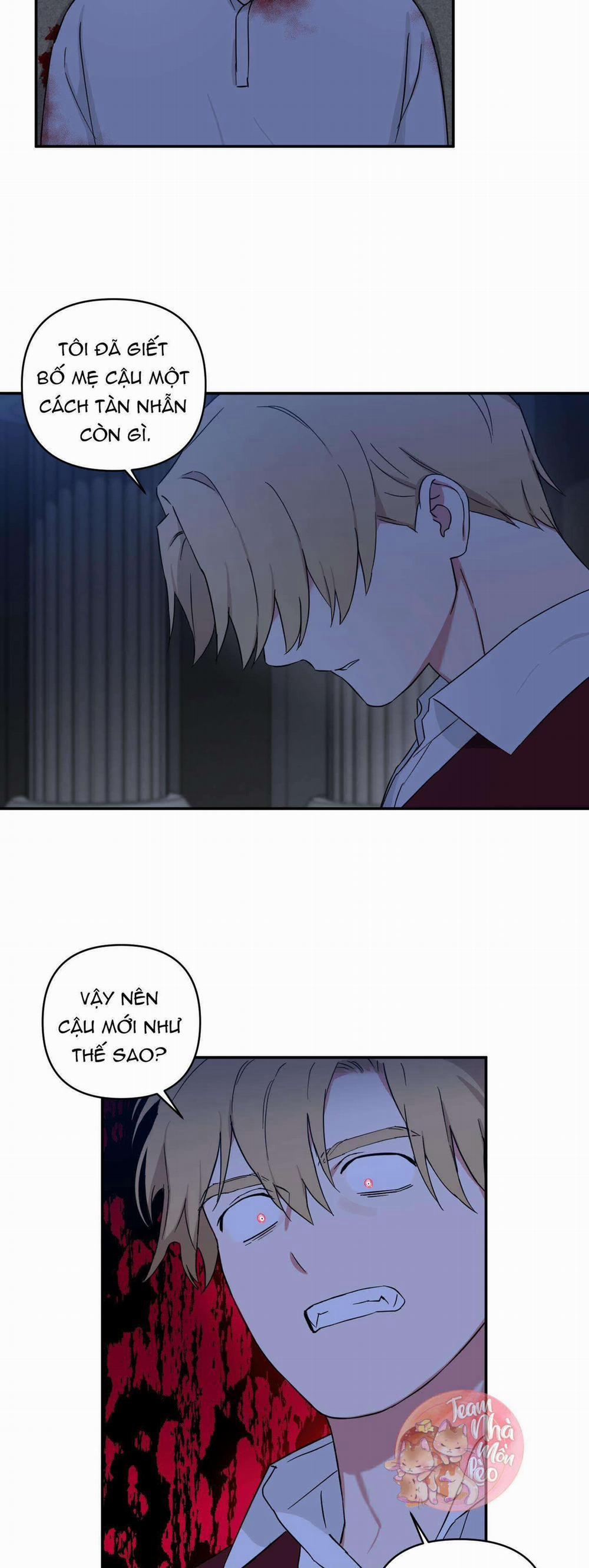 May Rủi Của Vampire 37 trang 13