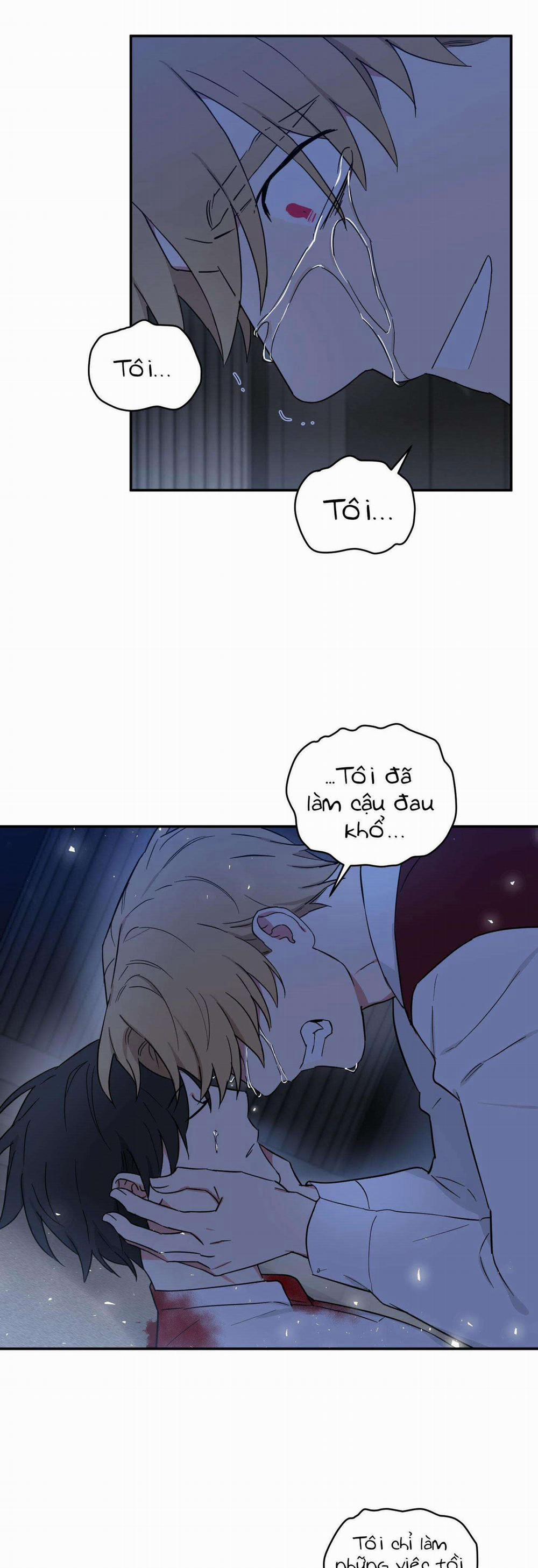 May Rủi Của Vampire 37 trang 17