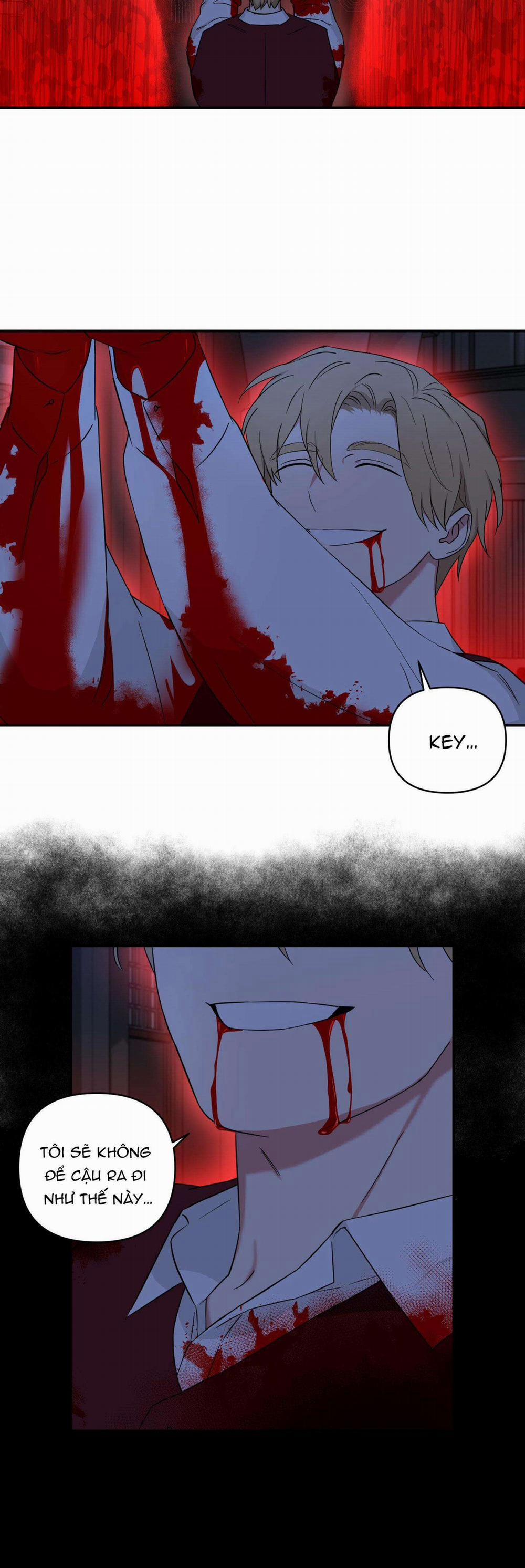 May Rủi Của Vampire 37 trang 24