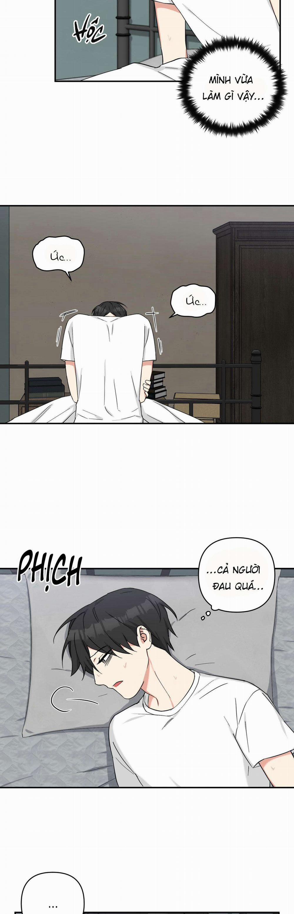 May Rủi Của Vampire 37 trang 26