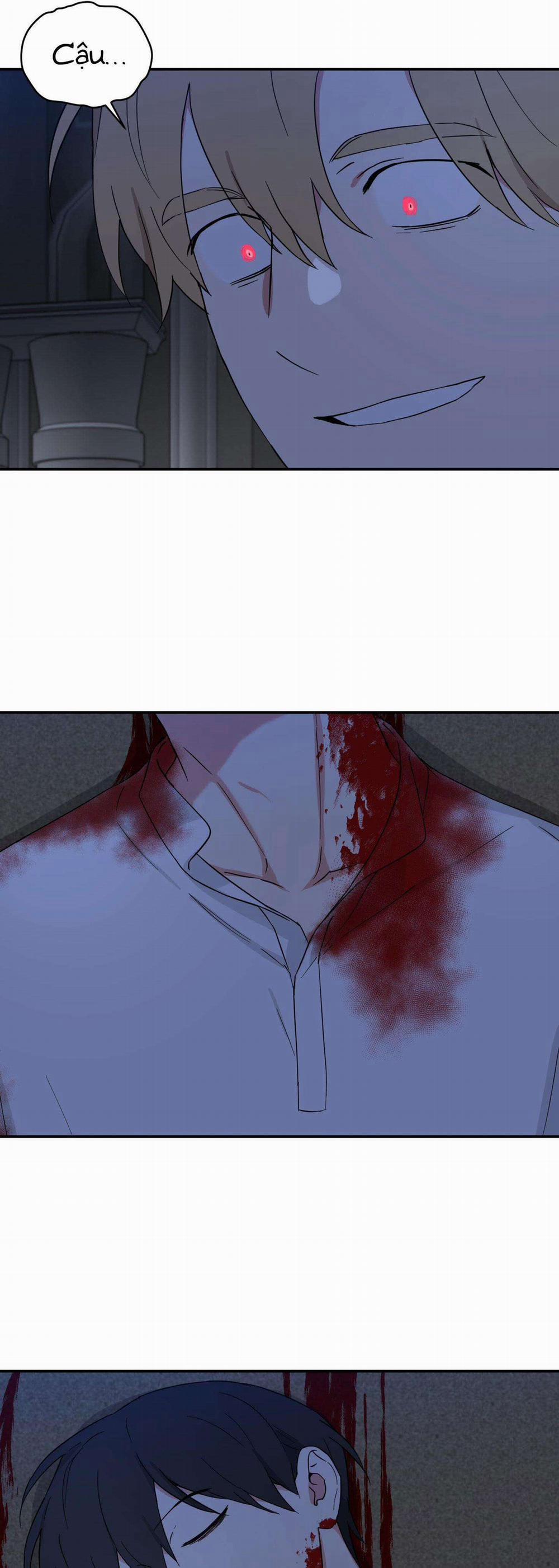 May Rủi Của Vampire 37 trang 5