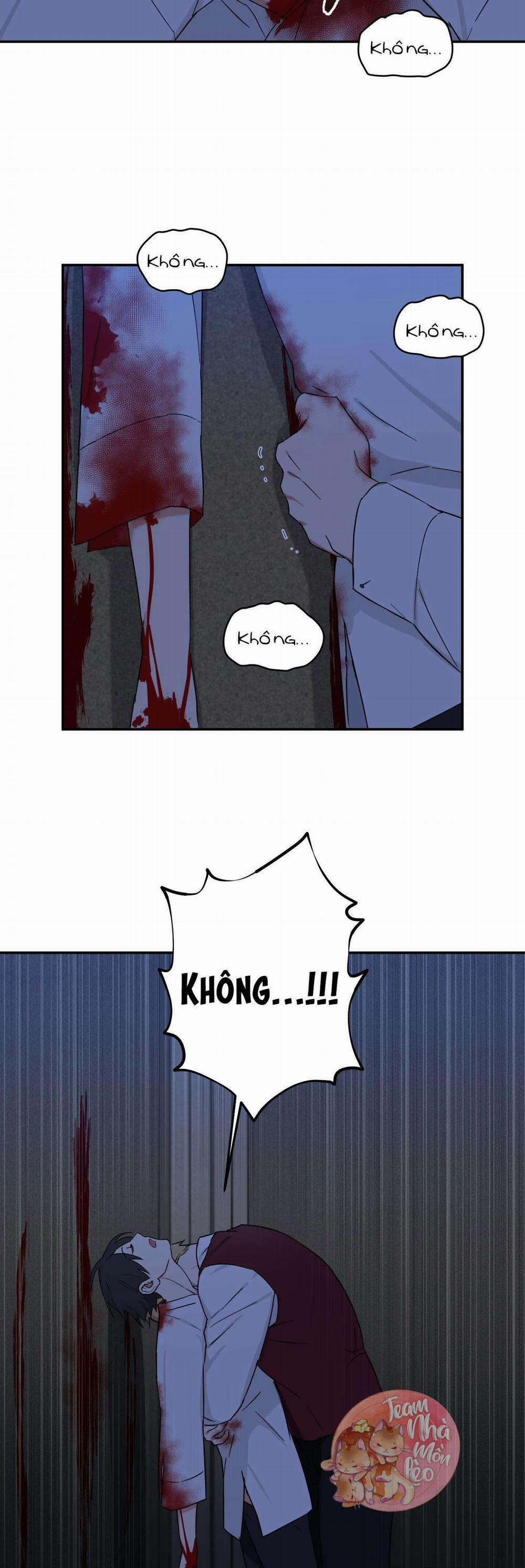 May Rủi Của Vampire 37 trang 7