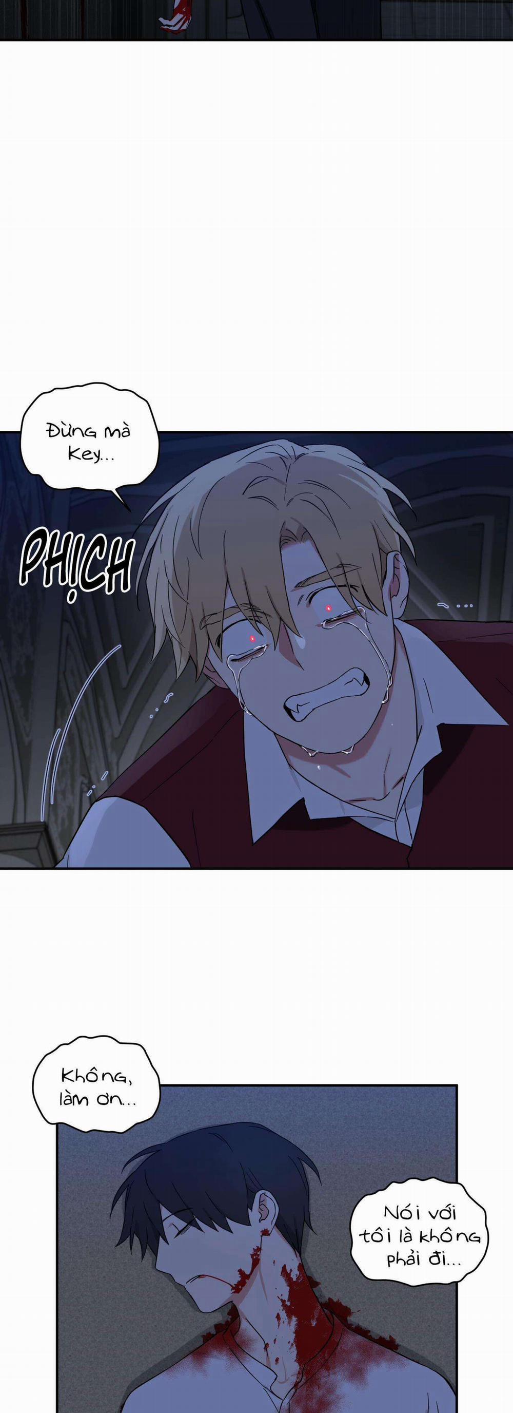 May Rủi Của Vampire 37 trang 8