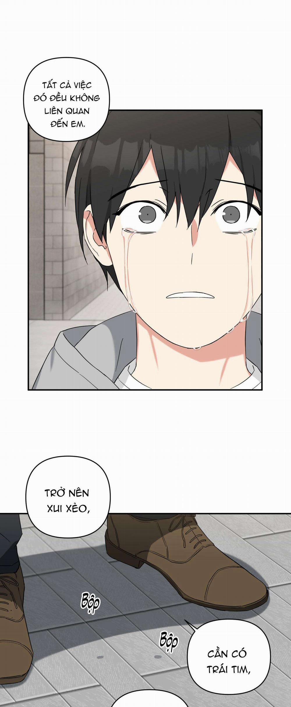 May Rủi Của Vampire 38 trang 18