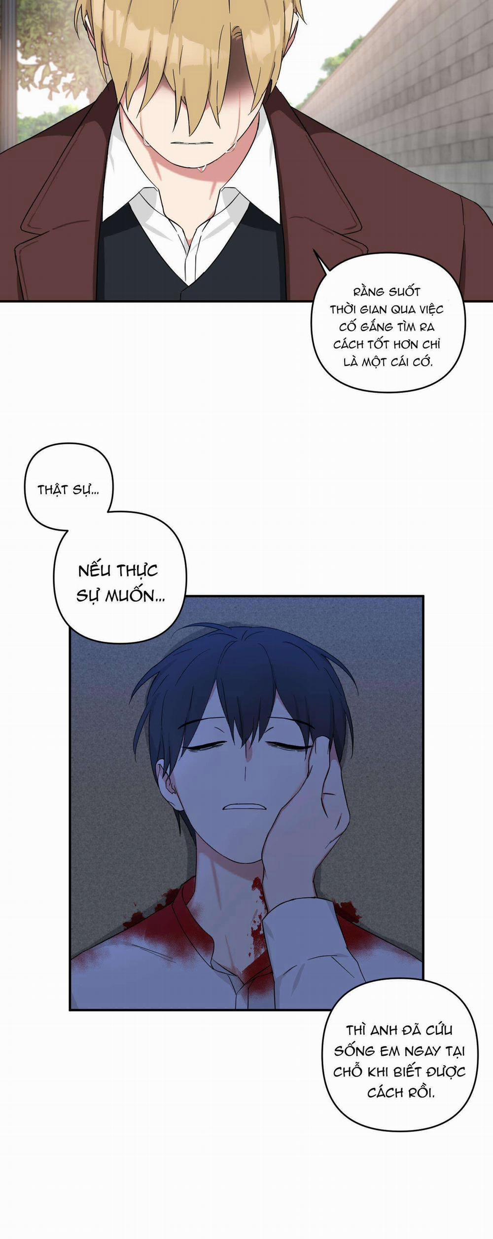 May Rủi Của Vampire 38 trang 20