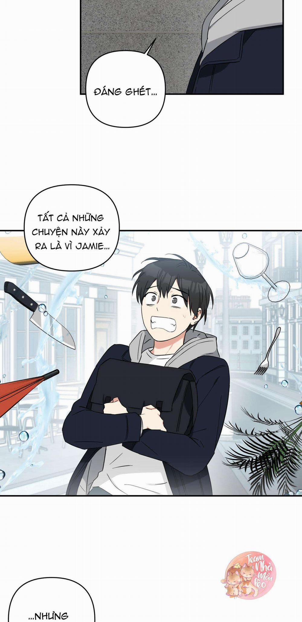 May Rủi Của Vampire 38 trang 25