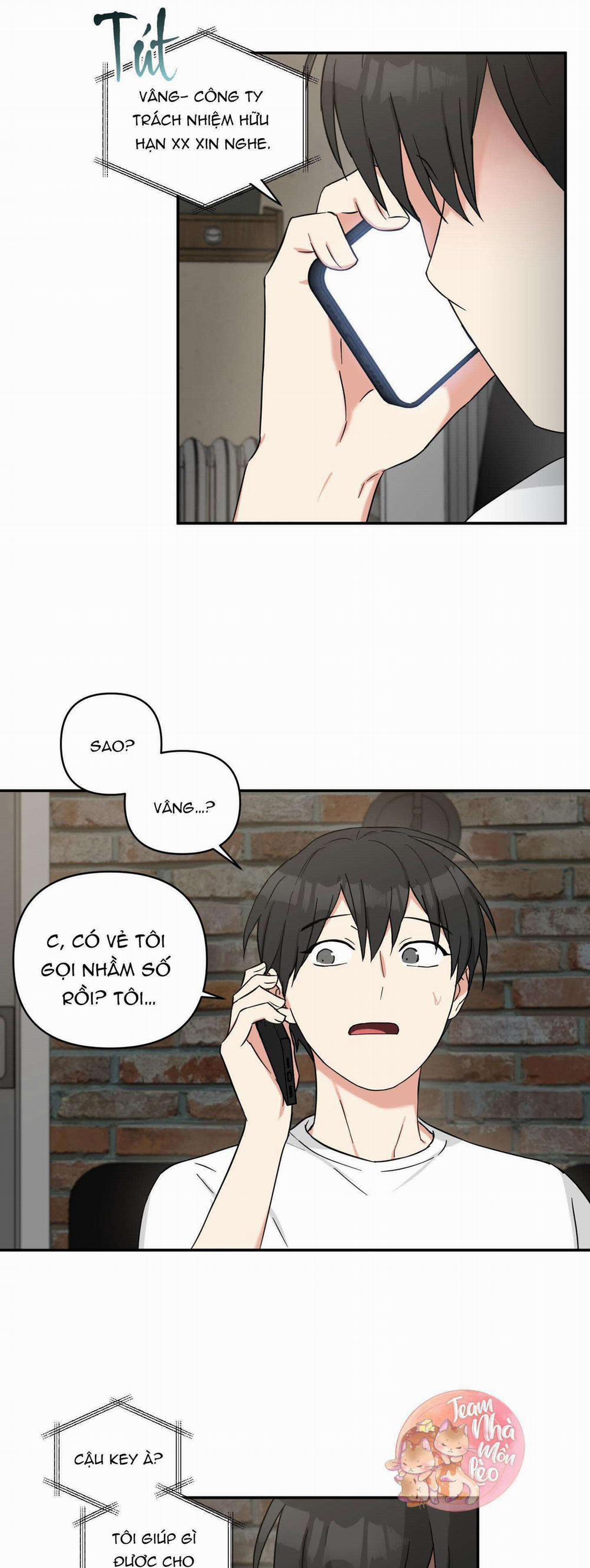 May Rủi Của Vampire 38 trang 5