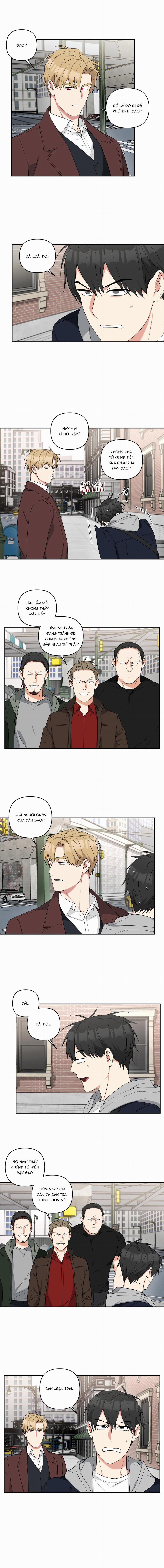 May Rủi Của Vampire 5 trang 11