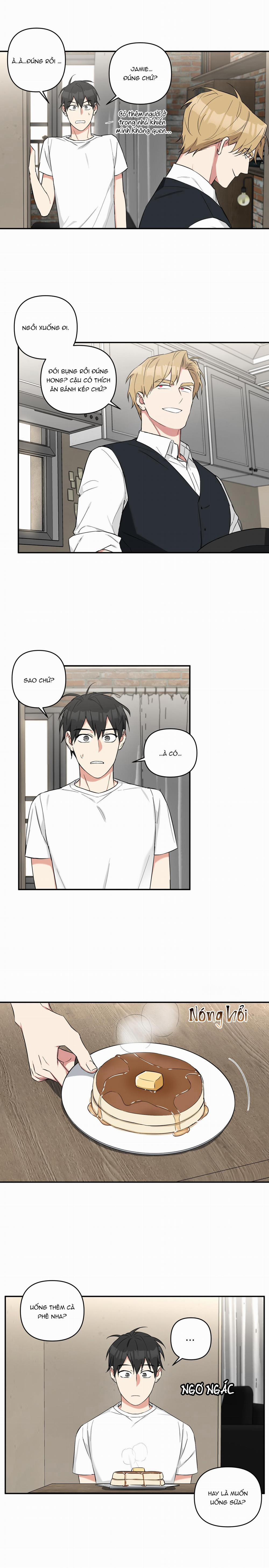 May Rủi Của Vampire 5 trang 2