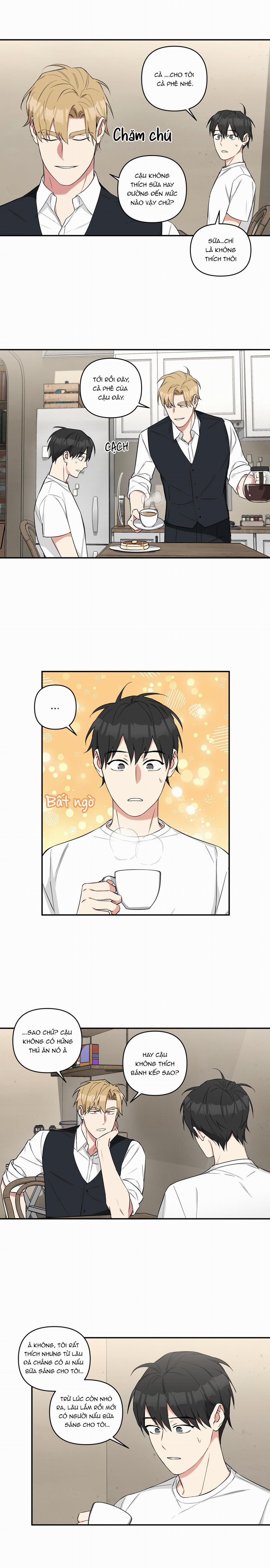 May Rủi Của Vampire 5 trang 3