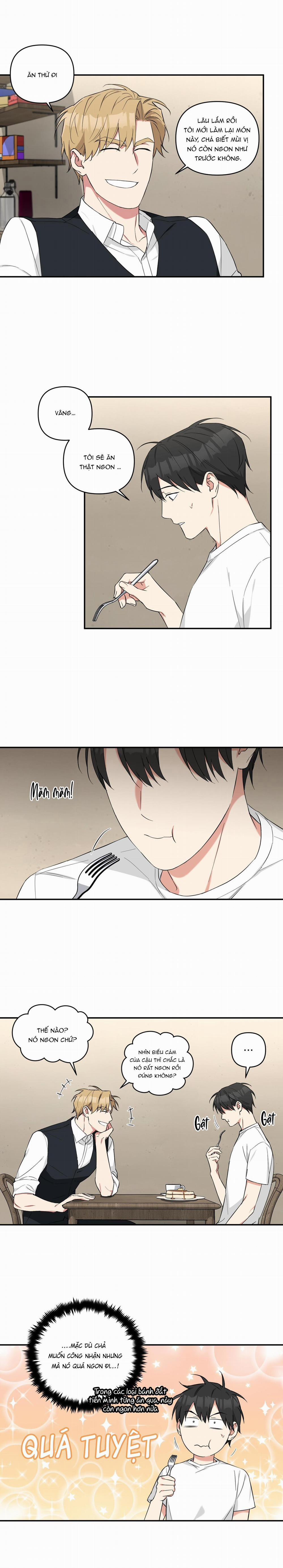 May Rủi Của Vampire 5 trang 4