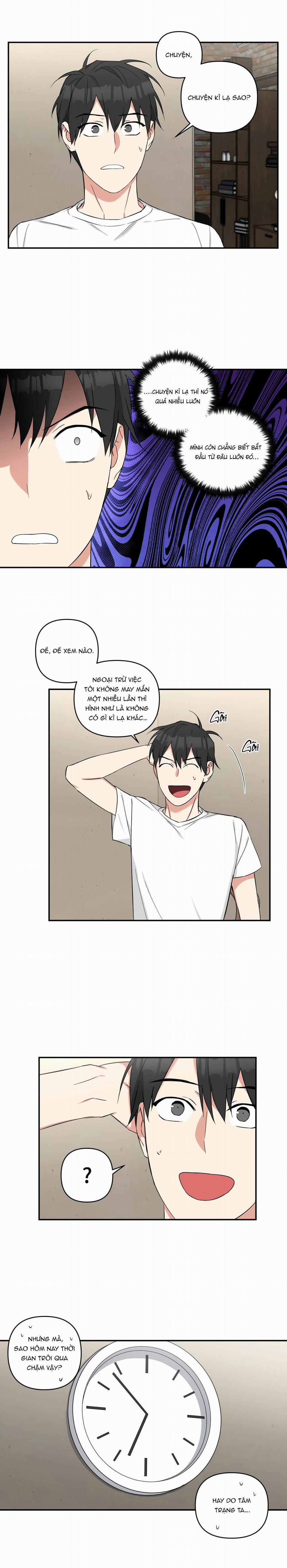 May Rủi Của Vampire 5 trang 7