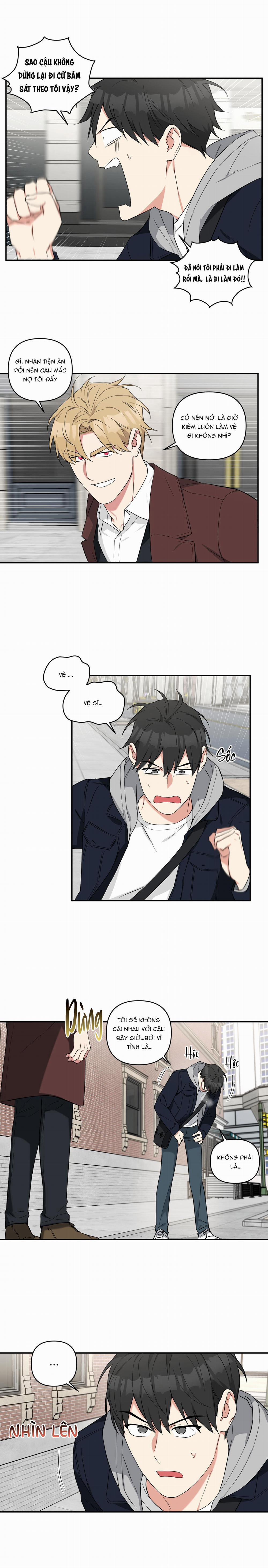 May Rủi Của Vampire 5 trang 9