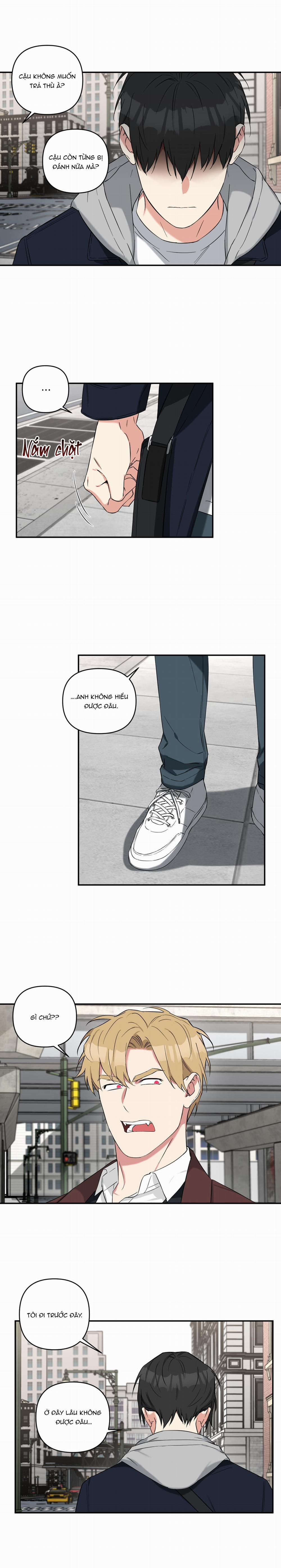 May Rủi Của Vampire 6 trang 10