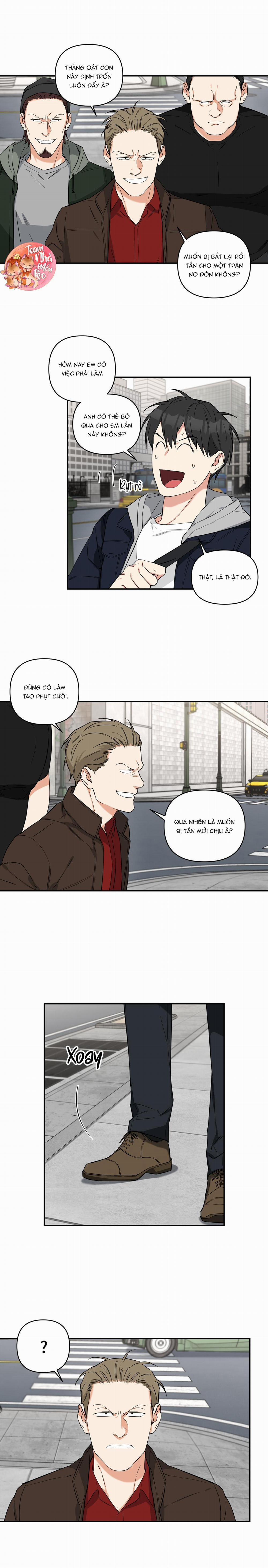 May Rủi Của Vampire 6 trang 2