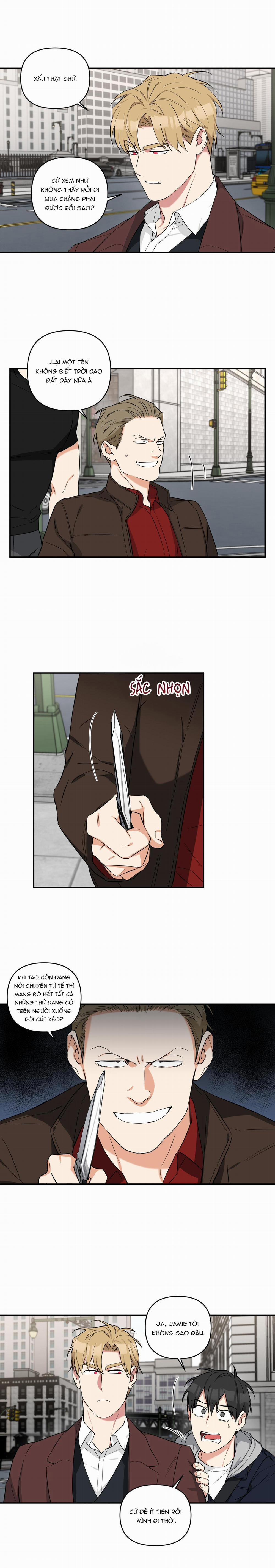 May Rủi Của Vampire 6 trang 3