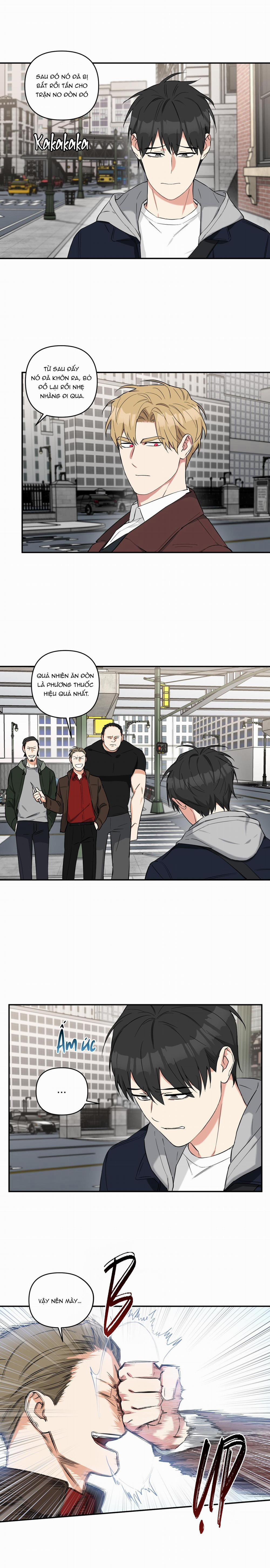 May Rủi Của Vampire 6 trang 5