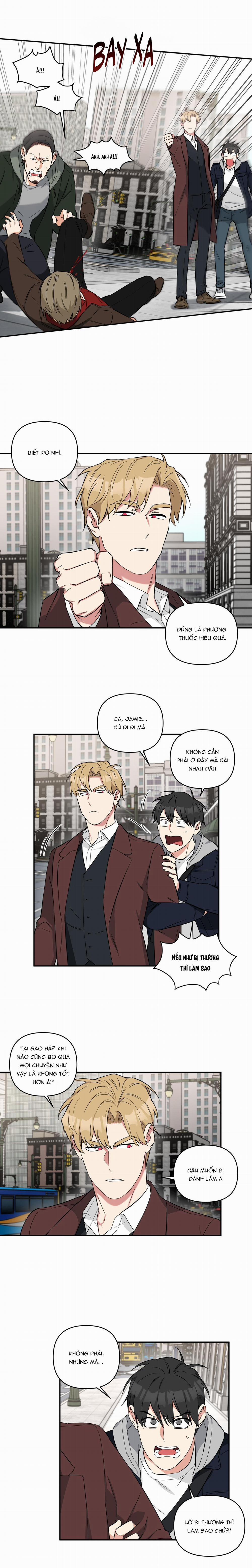 May Rủi Của Vampire 6 trang 6